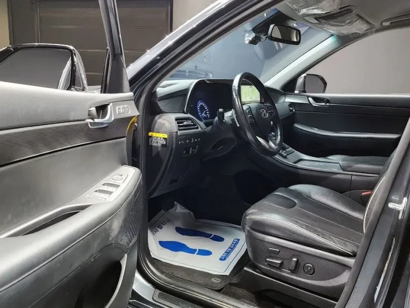 2019 Hyundai Palisade с пробегом 81 654 км