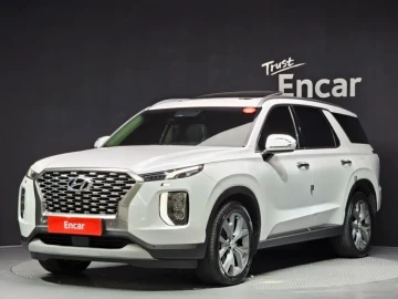 2019 Hyundai Palisade с пробегом 126 363 км