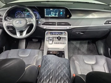2019 Hyundai Palisade с пробегом 126 363 км