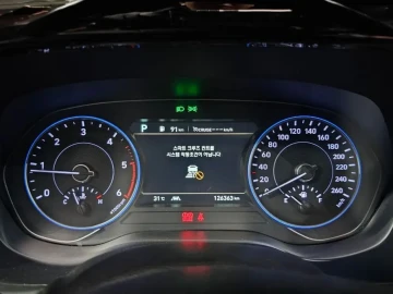 2019 Hyundai Palisade с пробегом 126 363 км