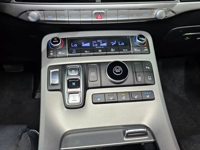 2019 Hyundai Palisade с пробегом 126 363 км