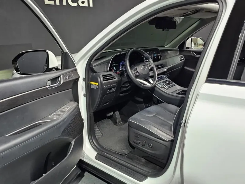 2019 Hyundai Palisade с пробегом 126 363 км