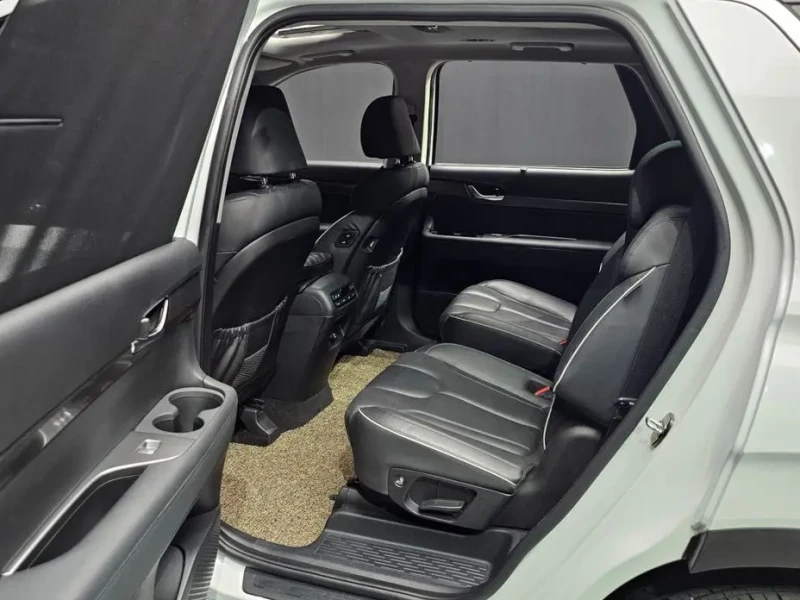 2019 Hyundai Palisade с пробегом 126 363 км