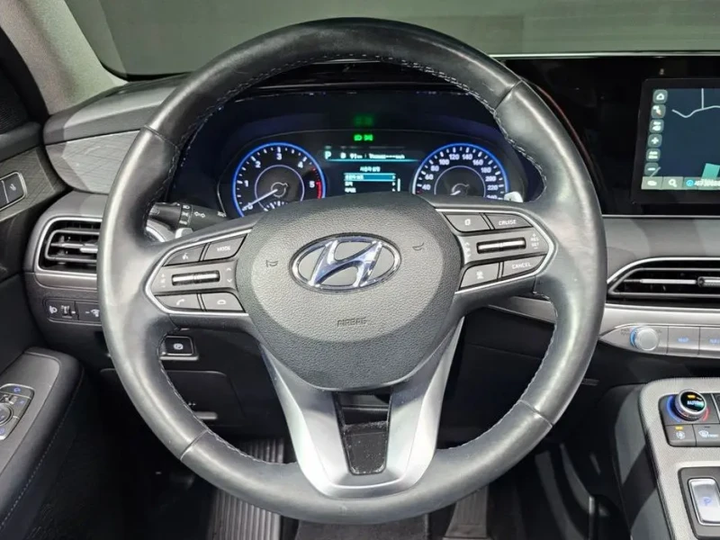 2019 Hyundai Palisade с пробегом 126 363 км