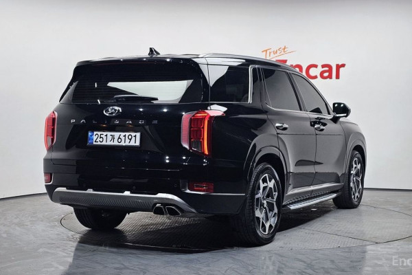 2022 Hyundai Palisade с пробегом 78 767 км
