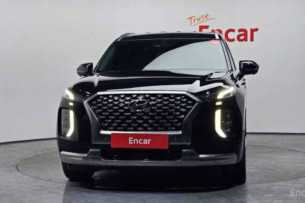 2022 Hyundai Palisade с пробегом 78 767 км