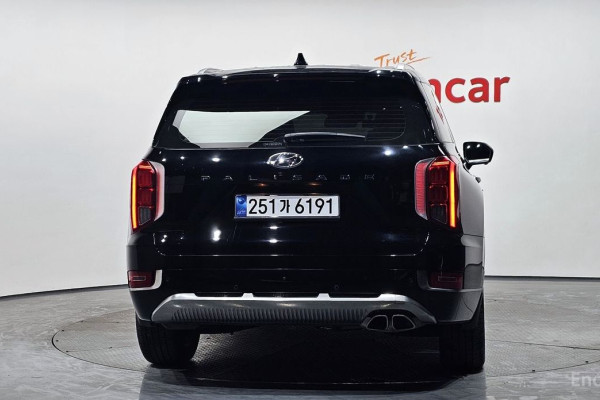 2022 Hyundai Palisade с пробегом 78 767 км