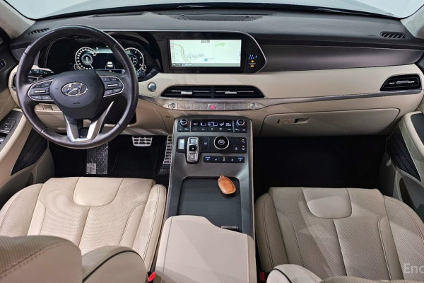 2022 Hyundai Palisade с пробегом 78 767 км