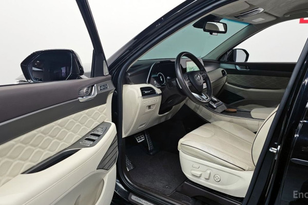 2022 Hyundai Palisade с пробегом 78 767 км