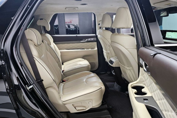 2022 Hyundai Palisade с пробегом 78 767 км