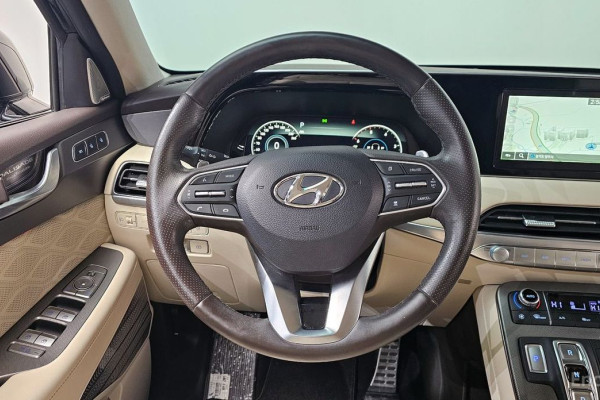 2022 Hyundai Palisade с пробегом 78 767 км