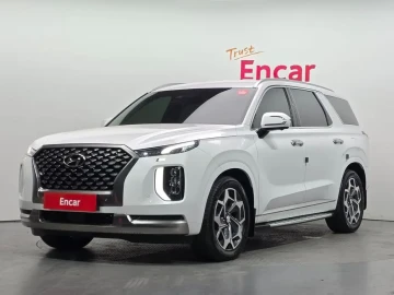 2022 Hyundai Palisade с пробегом 49 842 км