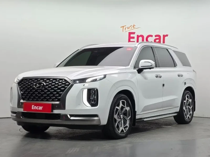 2022 Hyundai Palisade с пробегом 49 842 км