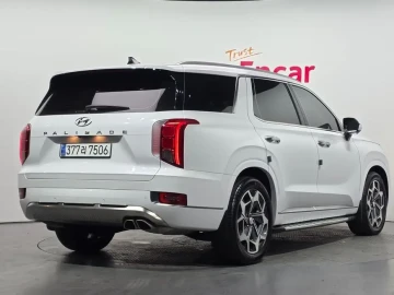 2022 Hyundai Palisade с пробегом 49 842 км