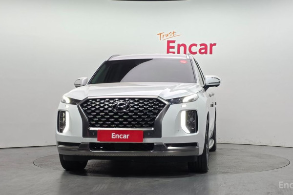 2022 Hyundai Palisade с пробегом 49 842 км