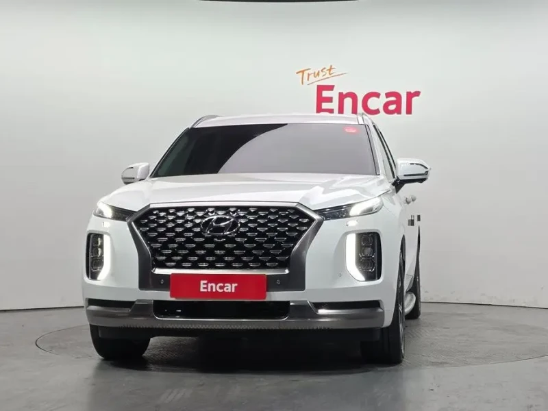 2022 Hyundai Palisade с пробегом 49 842 км