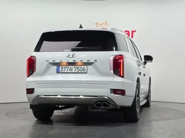 2022 Hyundai Palisade с пробегом 49 842 км
