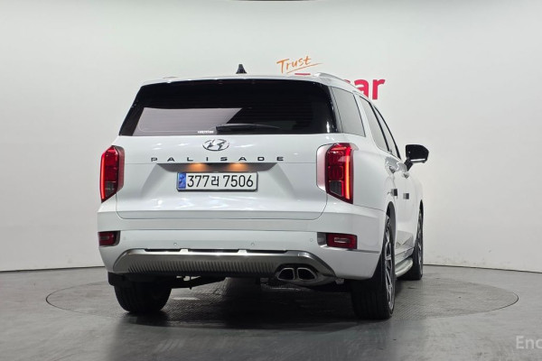 2022 Hyundai Palisade с пробегом 49 842 км