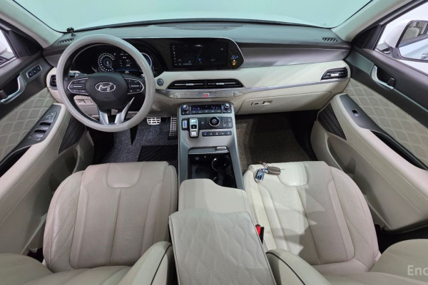2022 Hyundai Palisade с пробегом 49 842 км