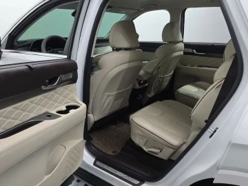 2022 Hyundai Palisade с пробегом 49 842 км