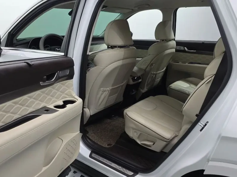 2022 Hyundai Palisade с пробегом 49 842 км