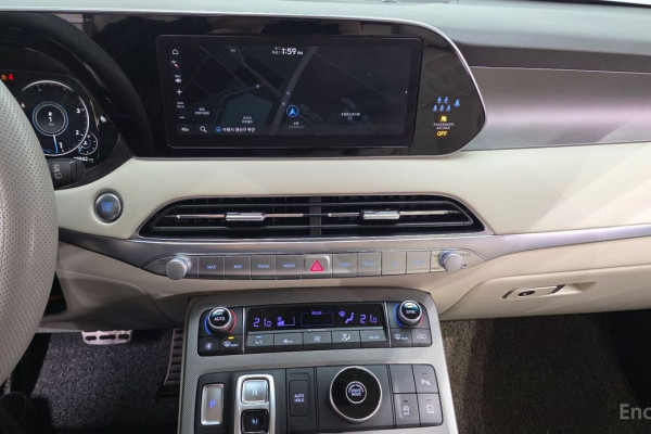 2022 Hyundai Palisade с пробегом 49 842 км