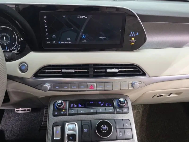 2022 Hyundai Palisade с пробегом 49 842 км