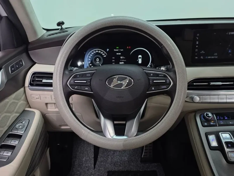 2022 Hyundai Palisade с пробегом 49 842 км
