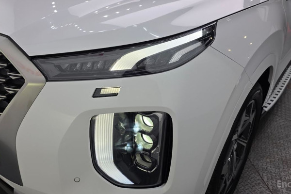 2022 Hyundai Palisade с пробегом 49 842 км