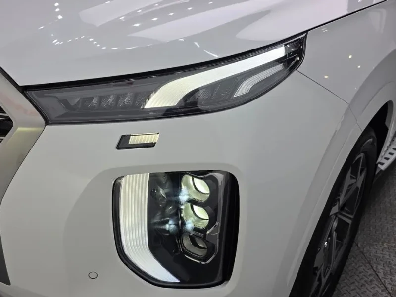 2022 Hyundai Palisade с пробегом 49 842 км