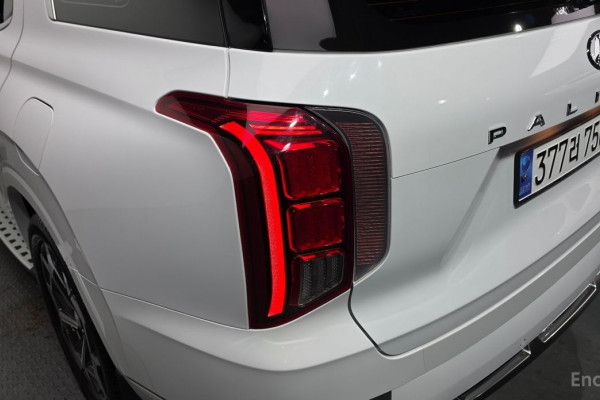 2022 Hyundai Palisade с пробегом 49 842 км