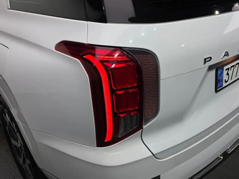 2022 Hyundai Palisade с пробегом 49 842 км