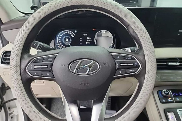 2022 Hyundai Palisade с пробегом 49 839 км