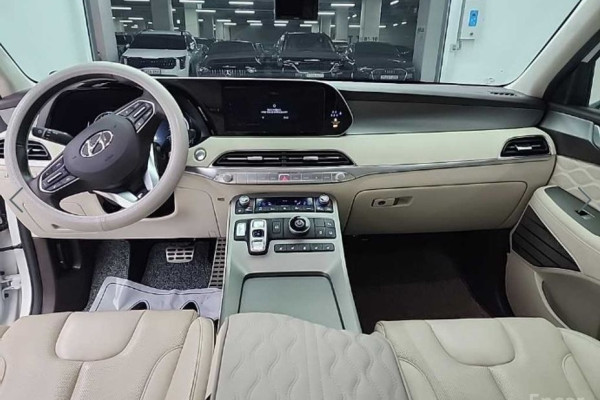 2022 Hyundai Palisade с пробегом 49 839 км