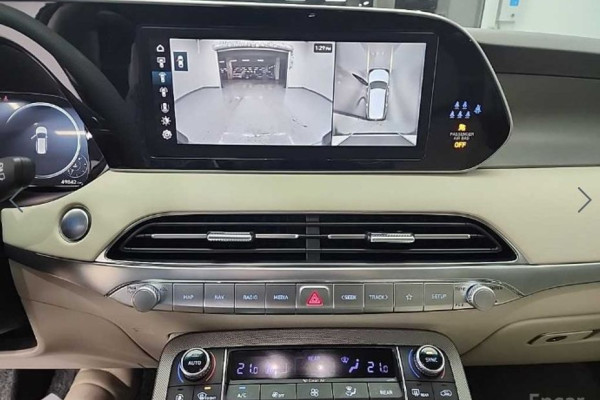 2022 Hyundai Palisade с пробегом 49 839 км