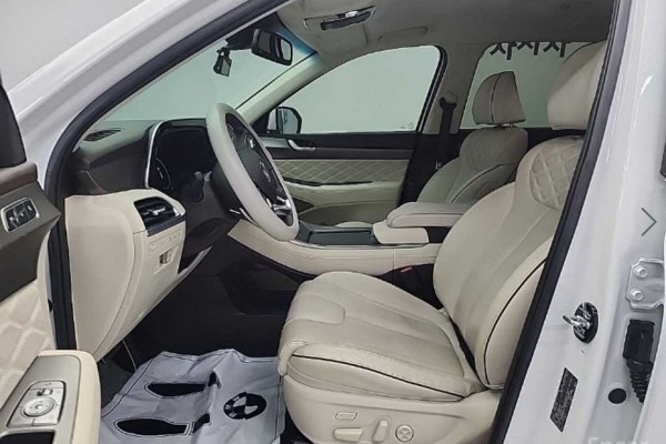 2022 Hyundai Palisade с пробегом 49 839 км