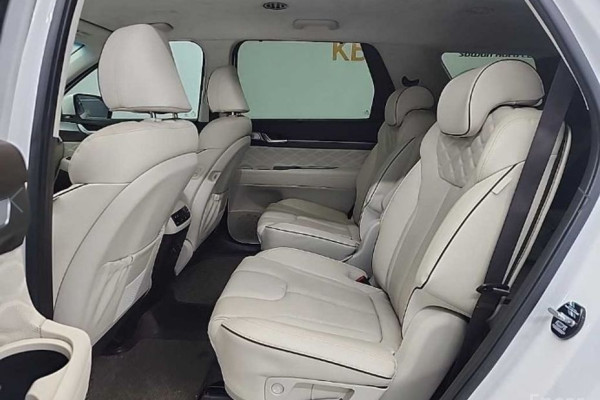 2022 Hyundai Palisade с пробегом 49 839 км