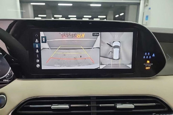 2022 Hyundai Palisade с пробегом 49 839 км