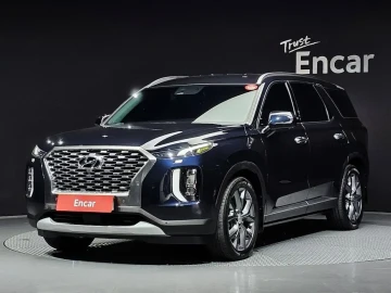 2019 Hyundai Palisade с пробегом 126 835 км