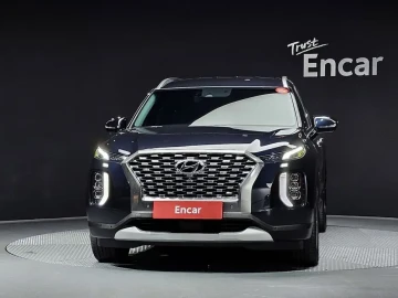 2019 Hyundai Palisade с пробегом 126 835 км