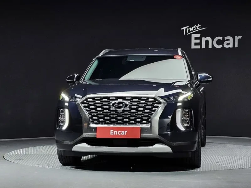 2019 Hyundai Palisade с пробегом 126 835 км