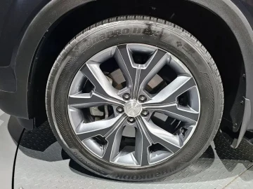 2019 Hyundai Palisade с пробегом 126 835 км
