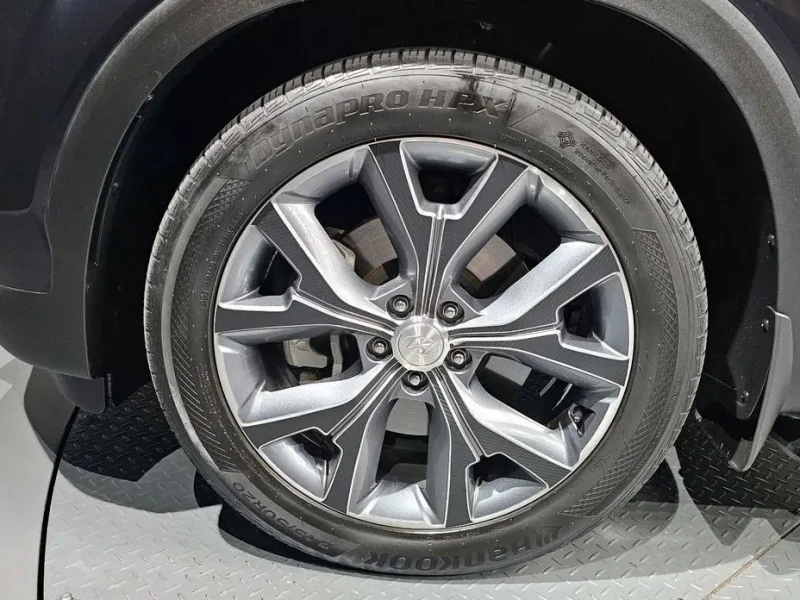2019 Hyundai Palisade с пробегом 126 835 км