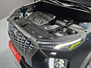 2019 Hyundai Palisade с пробегом 126 835 км