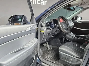 2019 Hyundai Palisade с пробегом 126 835 км