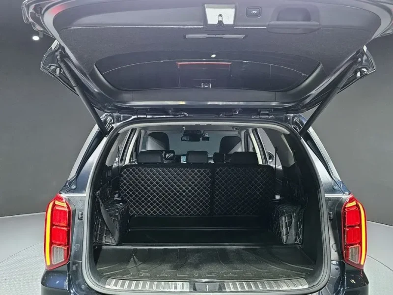 2019 Hyundai Palisade с пробегом 126 835 км