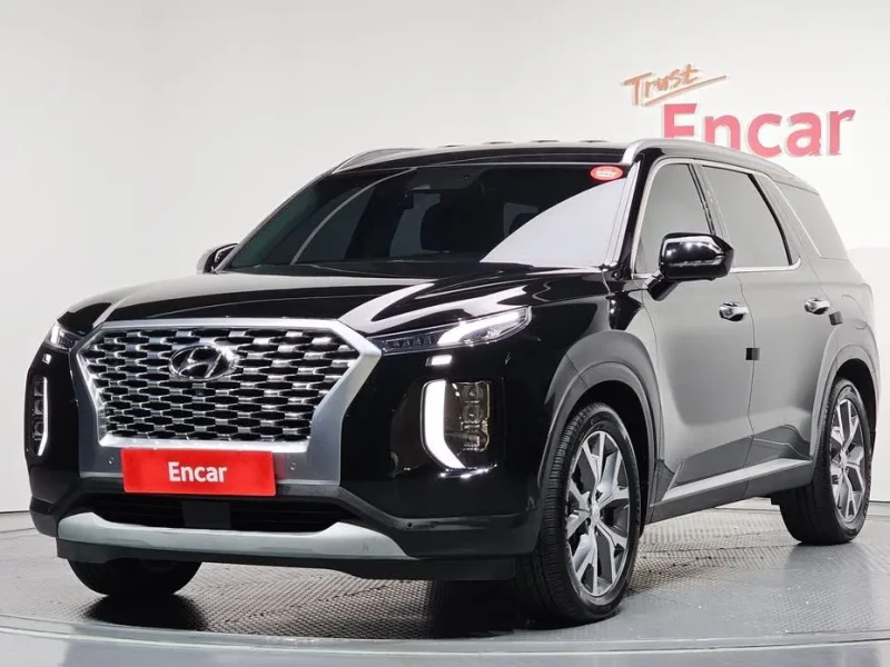 2021 Hyundai Palisade с пробегом 55 914 км