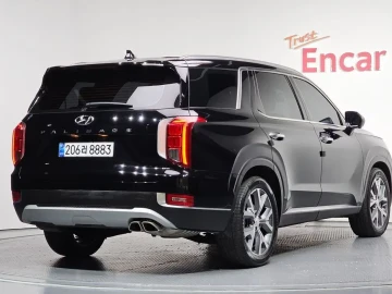 2021 Hyundai Palisade с пробегом 55 914 км