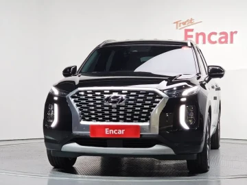 2021 Hyundai Palisade с пробегом 55 914 км