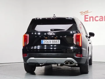 2021 Hyundai Palisade с пробегом 55 914 км